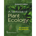 A Textbook of Plant Ecology book by R.S. Ambasht, N.K. Ambasht