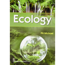 ECOLOGY (PB 2018) book by MICHAEL P.N.