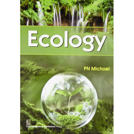 ECOLOGY (PB 2018) book by MICHAEL P.N.