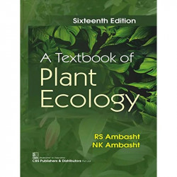 A Textbook of Plant Ecology book by R.S. Ambasht, N.K. Ambasht - Back Cover
