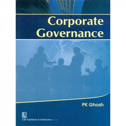 CORPORATE GOVERNANCE ( PB-2014) book by GHOSH