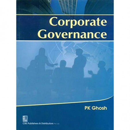CORPORATE GOVERNANCE ( PB-2014) book by GHOSH