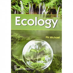 ECOLOGY (PB 2018) book by MICHAEL P.N. - Back Cover