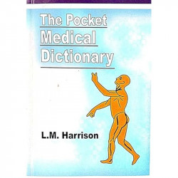 The Pocket Medical Dictionary (Pb 2010) book by HARRISON - Additional Image 4