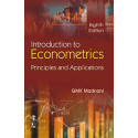 Introduction To Econometrics: Principles And Applications book by G.M.K. Madnani