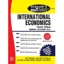 Schaum's Outline Of International Economics | Fourth Edition book by Dominick Salvatore