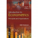 Introduction To Econometrics: Principles And Applications book by G.M.K. Madnani - Back Cover