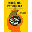 Industrial Psychology : Its Theoretical And Social Foundations book by BLUM M.L.