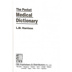 The Pocket Medical Dictionary (Pb 2010) book by HARRISON - Additional Image 7