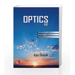 Optics by Ghatak Book-9789339220907