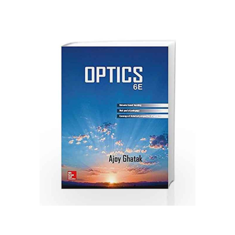 Optics by Ghatak Book-9789339220907