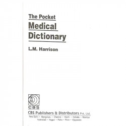 The Pocket Medical Dictionary (Pb 2010) book by HARRISON - Additional Image 8