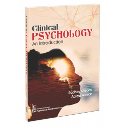 Clinical Psychology | An Introduction (PB 2026) book by Radhey Shyam, Aaliya Akhtar