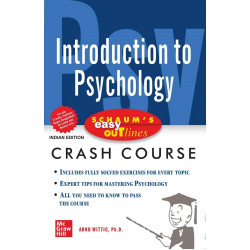 Schaums Easy Outline Of Introduction To Psychology (Pb 2020) book by Arno Wittig