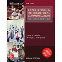 Experiencing Intercultural Communication An Introduction 6Ed (Pb 2020) book by Judith N. Martin, Thomas K. Nakayama - Back Cover