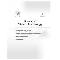Clinical Psychology | An Introduction (PB 2026) book by Radhey Shyam, Aaliya Akhtar - Additional Image 7