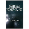 GENERAL PSYCHOLOGY (PB 2017) book by BHATIA H R