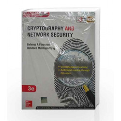 Crypt And Network Security by Forouzan Book-9789339220945