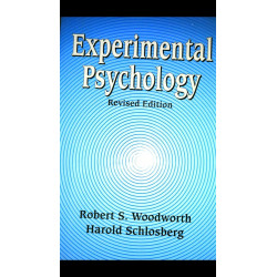 EXPERIMENTAL PSYCHOLOGY