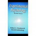 EXPERIMENTAL PSYCHOLOGY book by Woodworth - Back Cover