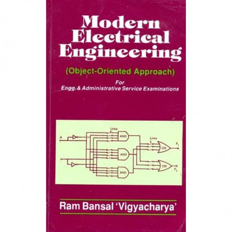 MODERN ELECTRICAL ENGINERING (2010) book by BANSAL R.