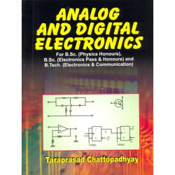 ANALOG AND DIGITAL ELECTRONICS (PB 2010) book by CHATTOPADHYAY D.