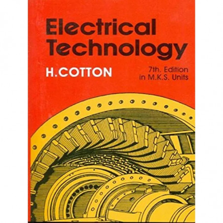 ELECTRICAL TECHNOLOGY 7ED (PB 2005) book by COTTON