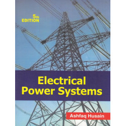 ELECTRICAL POWER SYSTEMS 5ED (PB 2020) book by HUSAIN