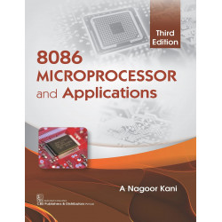 8086 Microprocessor and Applications, 3e book by Nagoor Kani