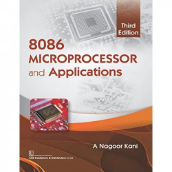8086 Microprocessor and Applications, 3e book by Nagoor Kani - Back Cover