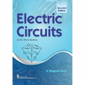 ELECTRIC CIRCUITS FOR BE BTECH STUDENTS book by KANI A N