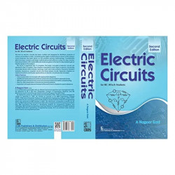 ELECTRIC CIRCUITS FOR BE BTECH STUDENTS book by KANI A N - Additional Image 3
