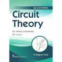 CIRCUIT THEORY FOR ANNA UNVERSITY EEE COURSE 2ED (PB 2022) book by KANI A N