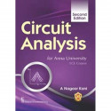 Circuit Analysis For Anna University 2Ed (Pb 2025) book by KANI A N