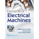 ELEMENTS OF ELECTRICAL MACHINES (PB 2020) book by PRADIP KUMAR SADHU
