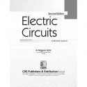 ELECTRIC CIRCUITS FOR BE BTECH STUDENTS book by KANI A N - Additional Image 5