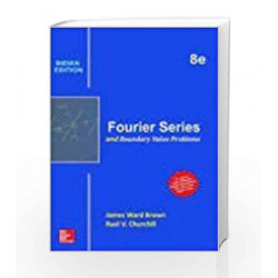 Fourier Series and Boundary Value Problems by James Brown Book-9789339221195