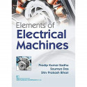 ELEMENTS OF ELECTRICAL MACHINES (PB 2020) book by PRADIP KUMAR SADHU - Back Cover