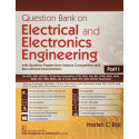 QUESTION BANK ON ELECTRICAL AND ELECTRONICS ENGINEERING PART 1 (PB 2019) book by RAI H C