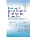 Handbook of Basic Electrical Engineering Formulae: For Engineering Students, Practising Engineers, Engineering Supervisors a…