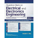 Question Bank On Electrical and Electronics Engineering Part 2 (PB 2019) book by RAI H C - Back Cover
