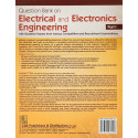 QUESTION BANK ON ELECTRICAL AND ELECTRONICS ENGINEERING PART 1 (PB 2019) book by RAI H C - Additional Image 3