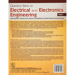 QUESTION BANK ON ELECTRICAL AND ELECTRONICS ENGINEERING PART 1 (PB 2019) book by RAI H C - Additional Image 4