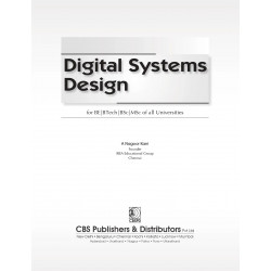 Digital Systems Design for BE | BTech | BSc | MSc of all Universities - 2024 book by A Nagoor Kani - Additional Image 5