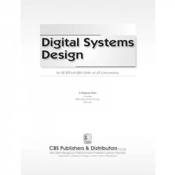 Digital Systems Design for BE | BTech | BSc | MSc of all Universities - 2024 book by A Nagoor Kani - Additional Image 6