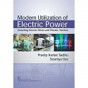 MODERN UTILIZATION OF ELECTRIC POWER (PB 2018) book by SADHU P K