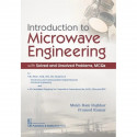 INTRODUCTION TO MICROWAVE ENGINEERING (PB 2018) book by RAJBHAR M R