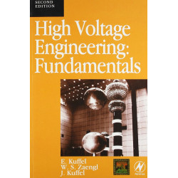 High Voltage Engineering Fundamentals book by Kuffel