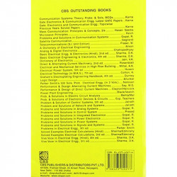 THE PERFORMANCE AND DESIGN OF ALTERNATING CURRENT MACHINES (PB 2002) book by SAY M.G. - Additional Image 4