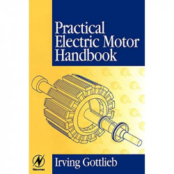 PRACTICAL ELECTRIC MOTOR HANDBOOK (PB 2003) book by Irving Gottlieb - Back Cover